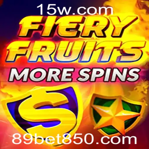 89.bet game | FieryFruitsMoreSpins: A Nova Sensação do 89.bet Game