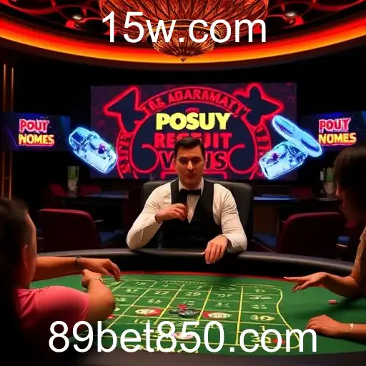 Explorando o Universo dos Jogos ao Vivo com 89.bet Game