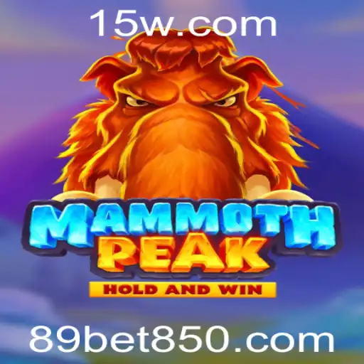 89.bet game | Explorando o Mundo de MammothPeak: O Excitante Jogo 89.bet