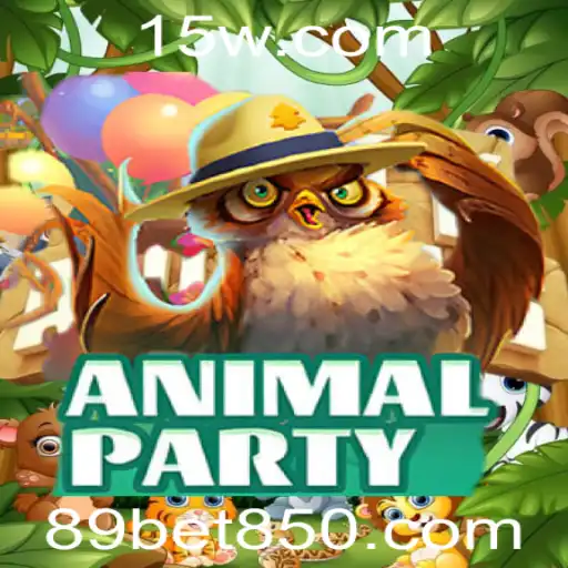 AnimalParty: Descubra o Jogo de Estratégia Divertido e Empolgante da 89.bet