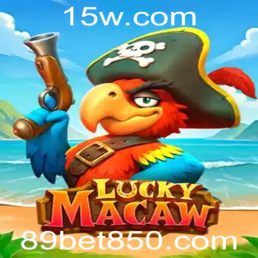 Desvendando LuckyMacaw: O Jogo de Azar do Momento no 89.bet